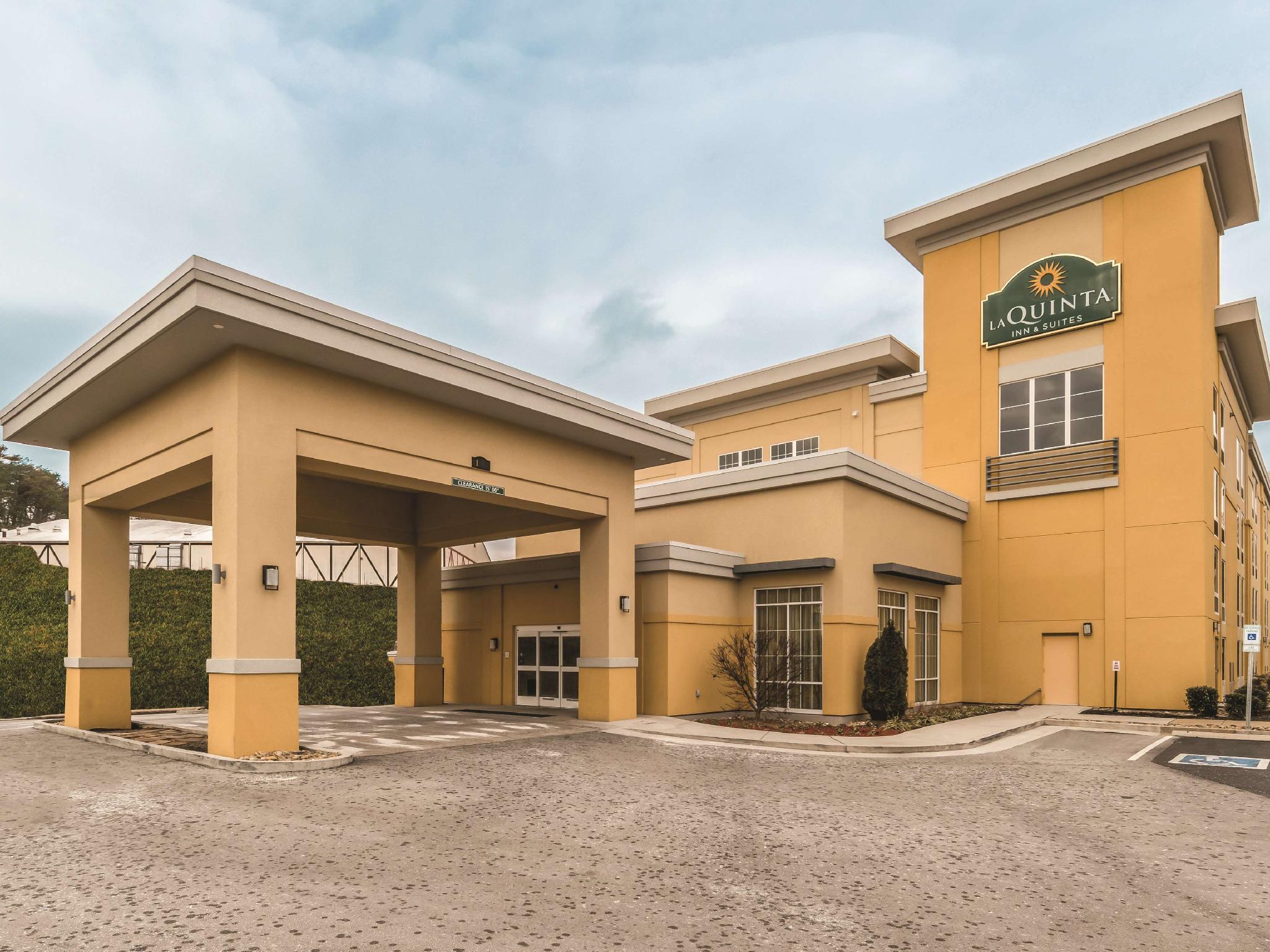 La Quinta By Wyndham Knoxville Central Papermill Extérieur photo