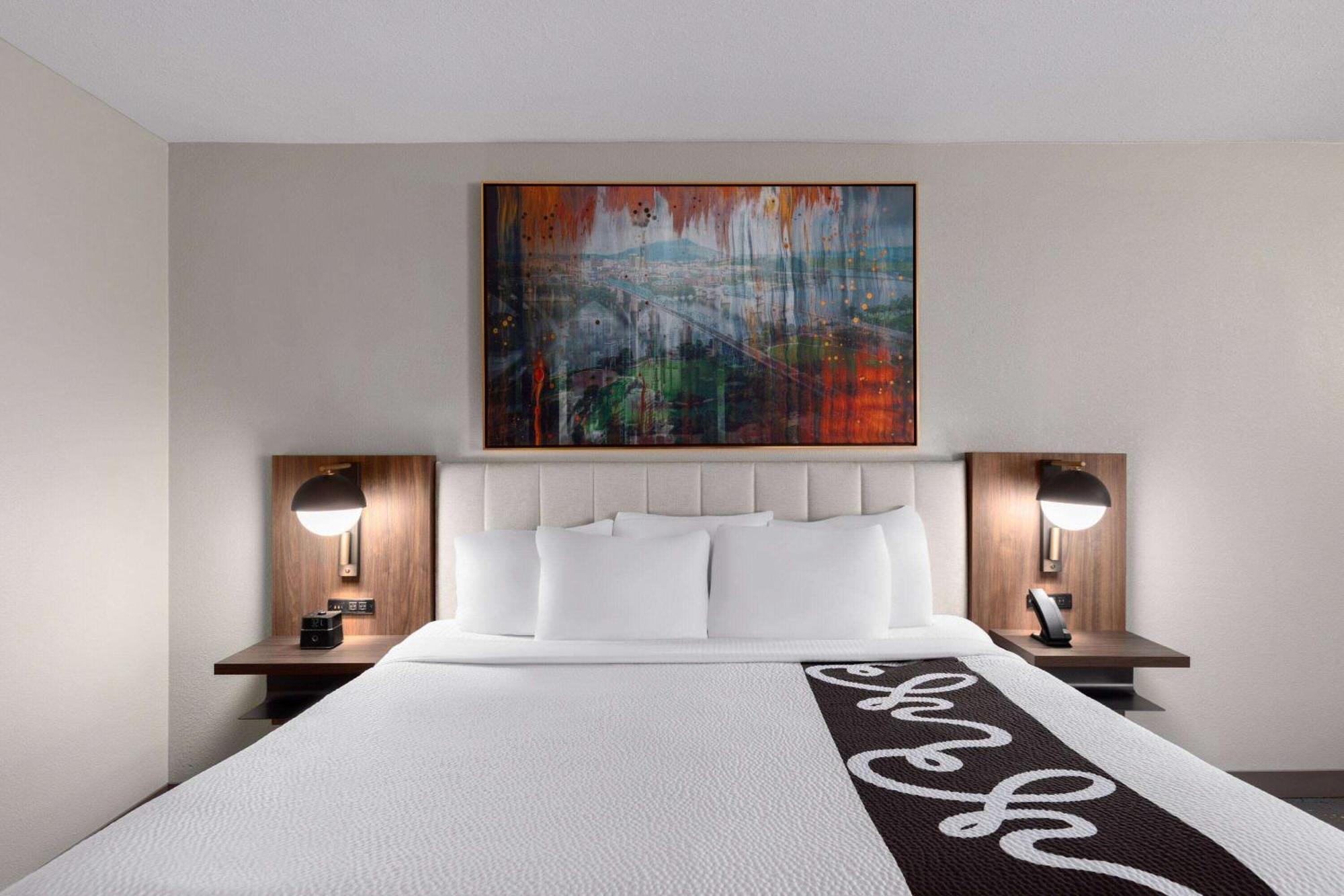 La Quinta By Wyndham Knoxville Central Papermill Extérieur photo