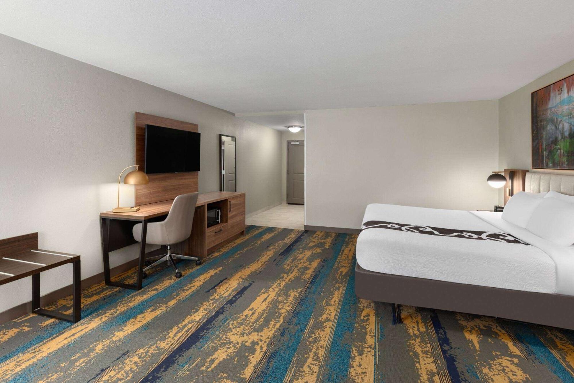 La Quinta By Wyndham Knoxville Central Papermill Extérieur photo