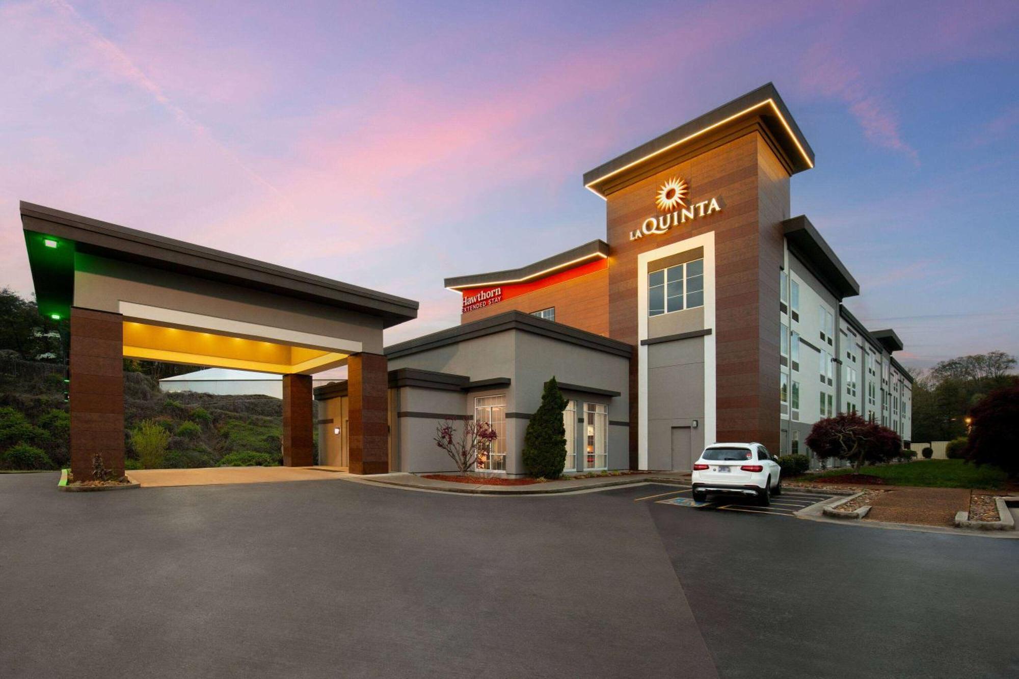 La Quinta By Wyndham Knoxville Central Papermill Extérieur photo
