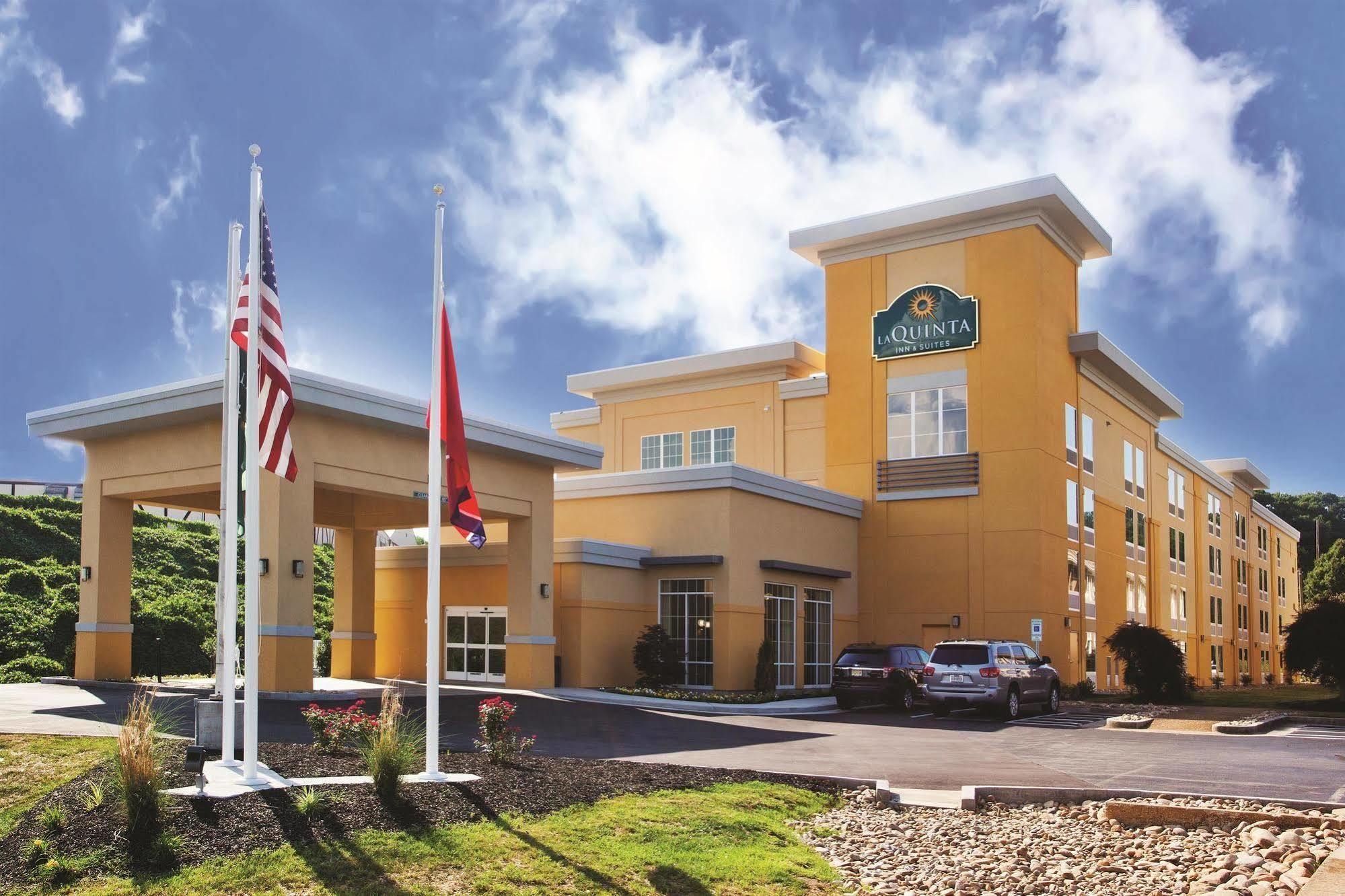 La Quinta By Wyndham Knoxville Central Papermill Extérieur photo