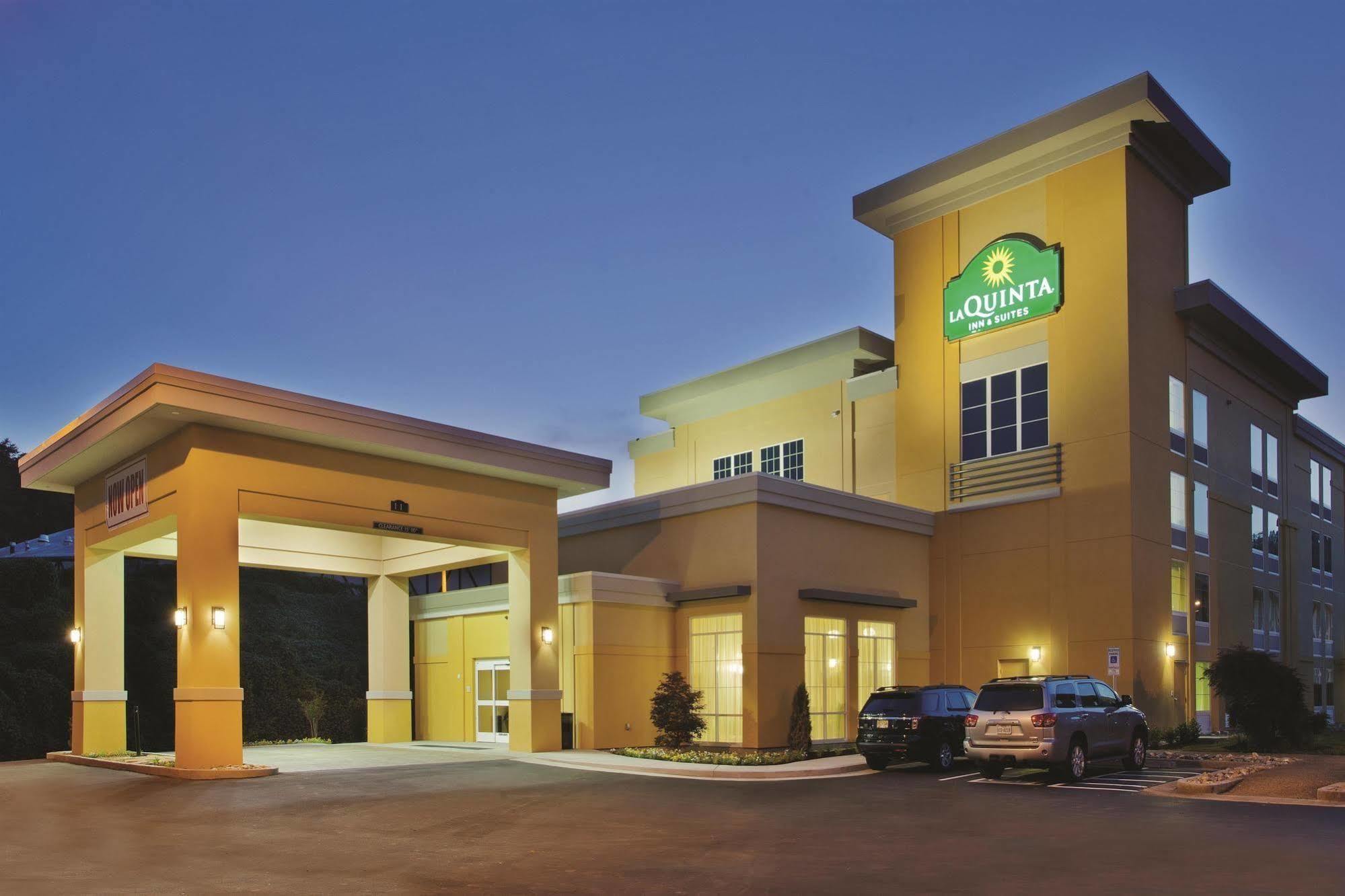La Quinta By Wyndham Knoxville Central Papermill Extérieur photo