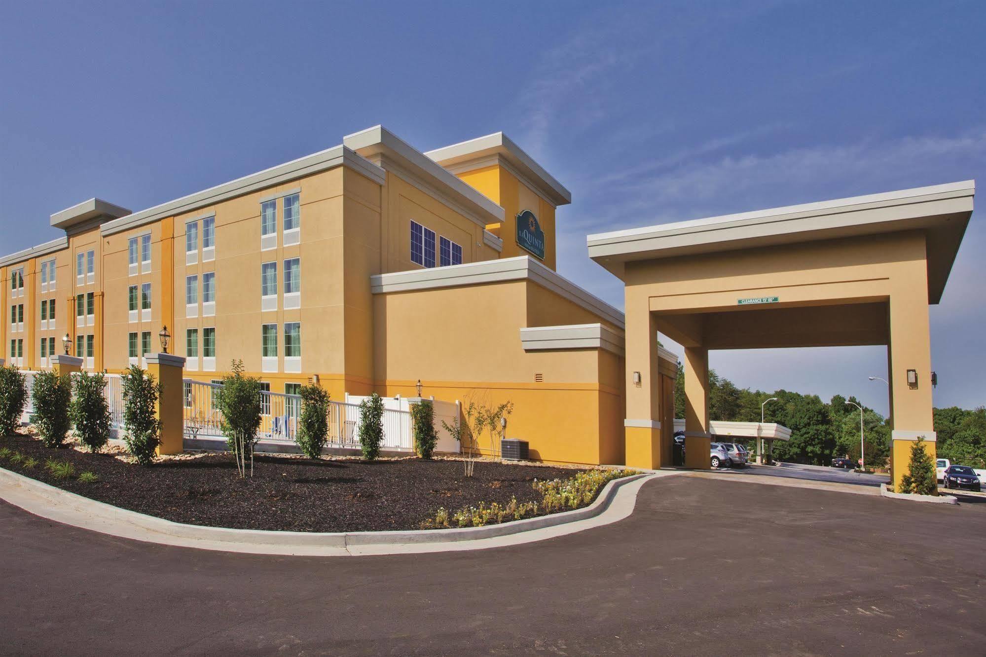 La Quinta By Wyndham Knoxville Central Papermill Extérieur photo